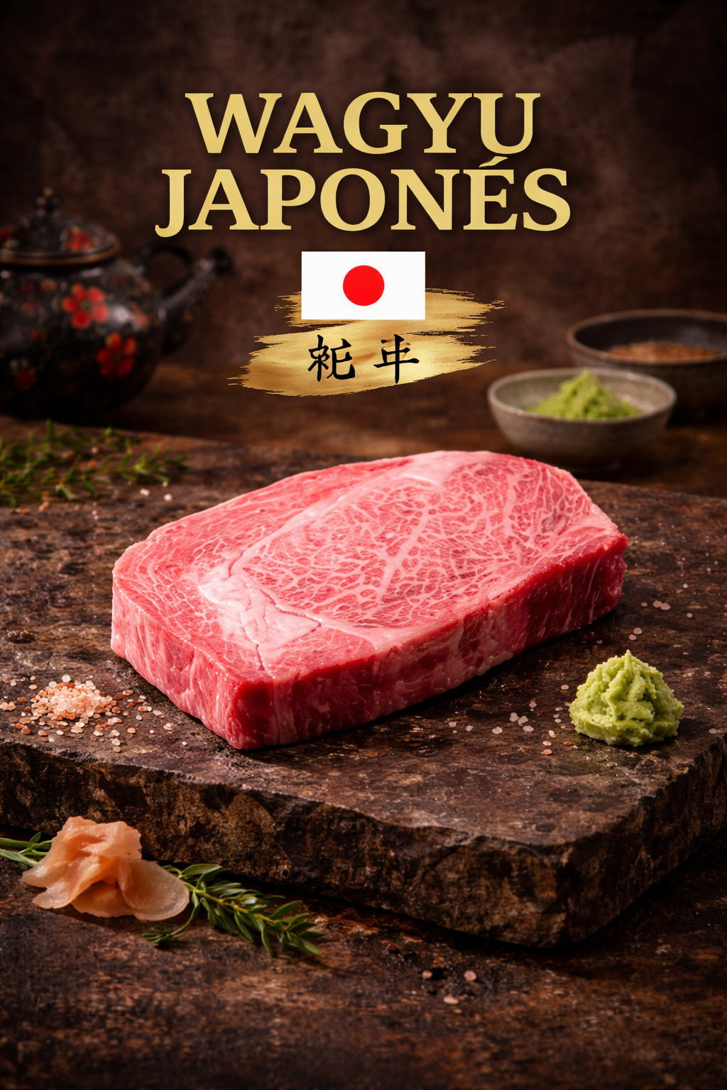 Wagyu Japones