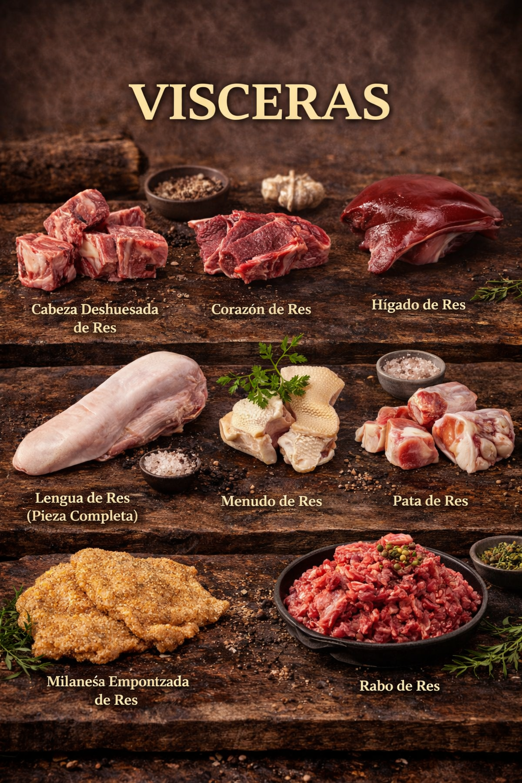 Vísceras